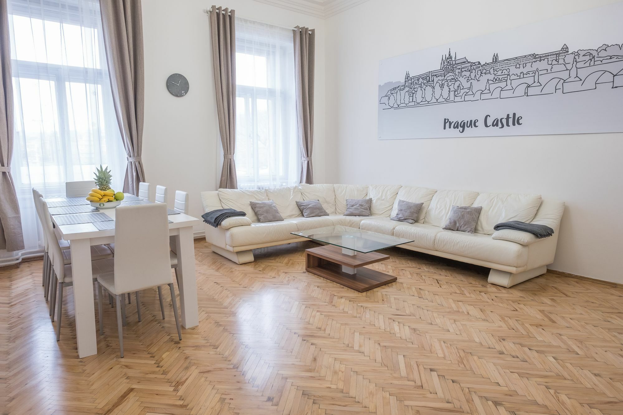 Apartments Resslova By The Dancing House Praga Exterior foto